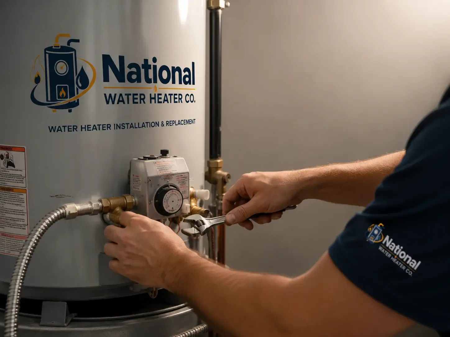 Why choose Water Heater Installation in Cusick, WA